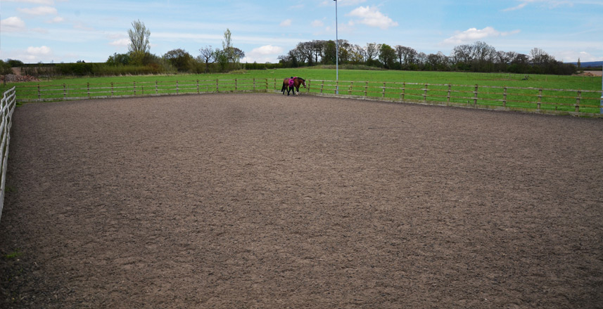 Joanne Shaw Equestrian - Facilities
