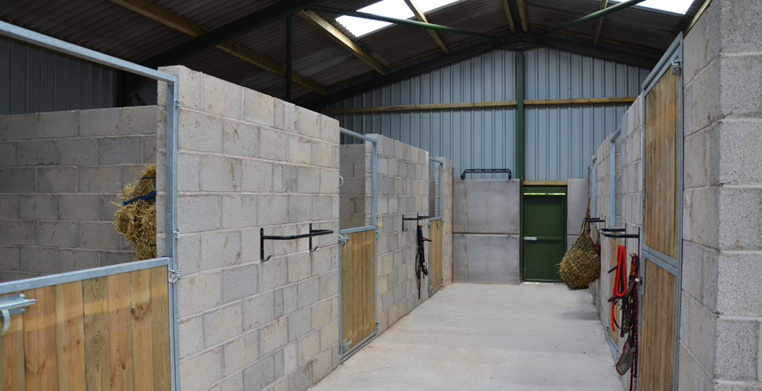 Joanne Shaw Equestrian - Facilities